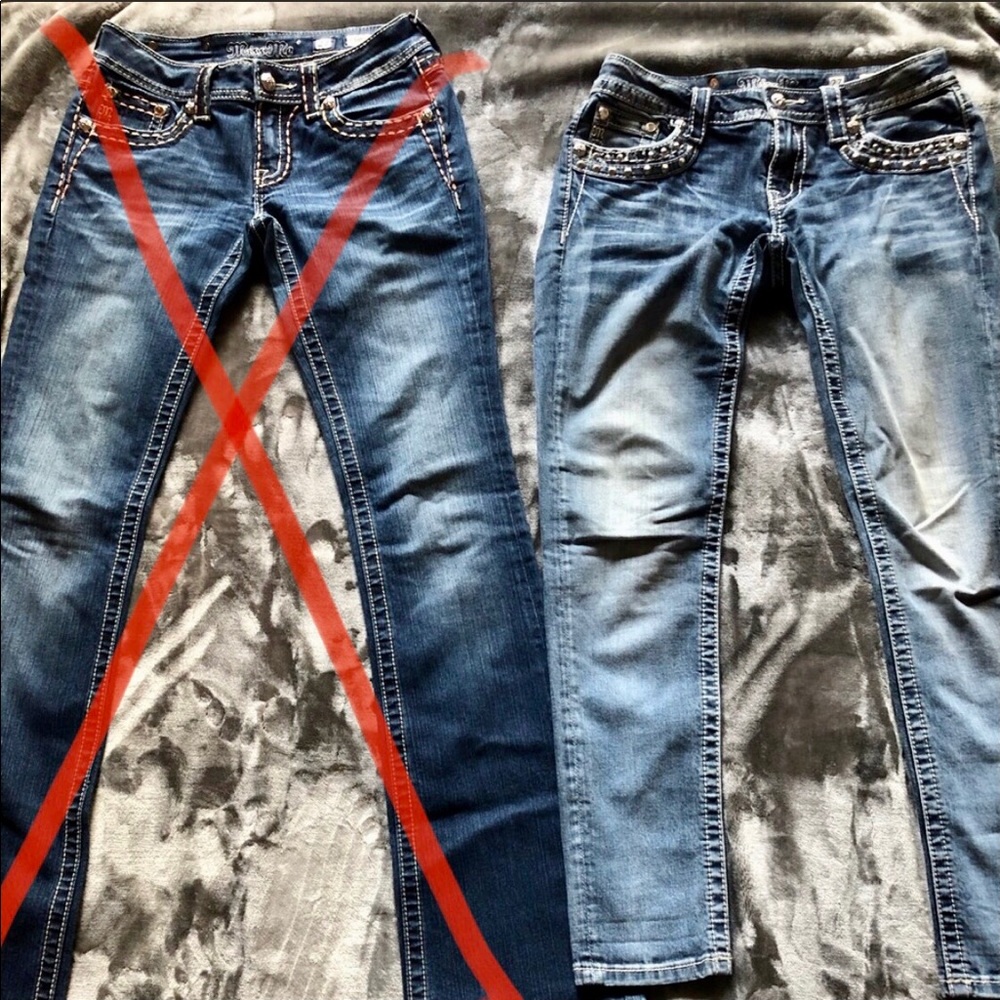 Miss Me Jeans Size 27